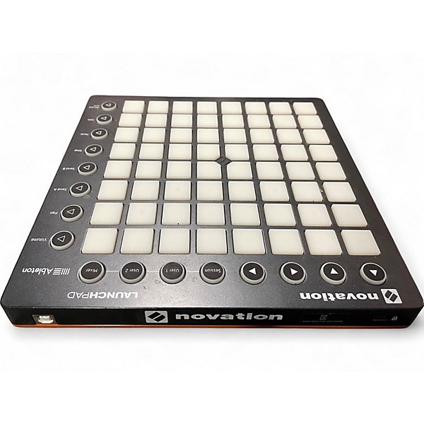 Novation Launchpad MK2 MIDI Controler – BuyOrBorrow Music