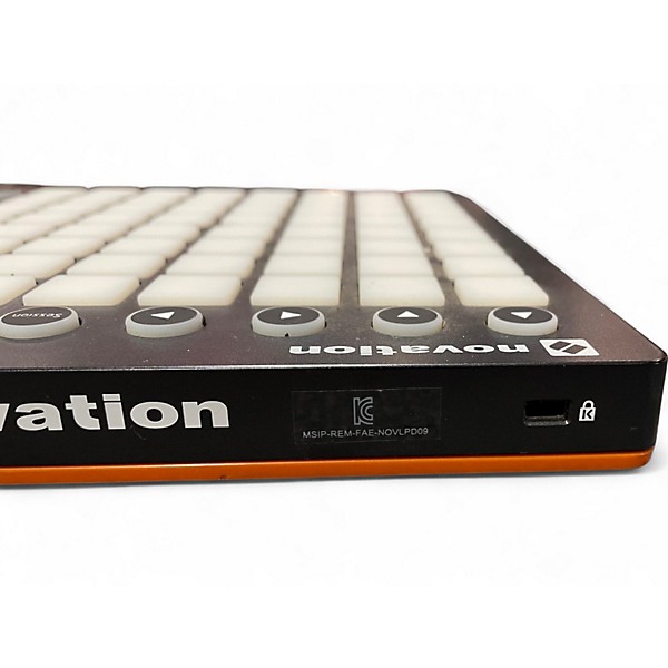 Used Novation Launchpad MKII MIDI Controller