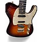 Used 1998 Tom Anderson Hollow T Classic Contoured Sunburst Hollow Body Electric Guitar