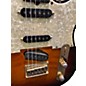 Used 1998 Tom Anderson Hollow T Classic Contoured Sunburst Hollow Body Electric Guitar