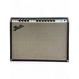 Used Fender '68 Custom Twin Reverb Tube Guitar Combo Amp