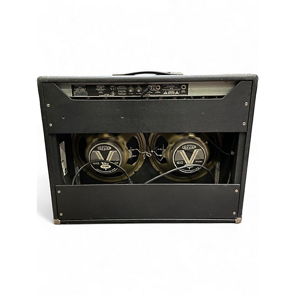 Used Fender '68 Custom Twin Reverb Tube Guitar Combo Amp