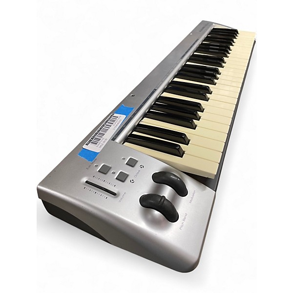 Used M-Audio KEYSTUDIO MIDI Controller