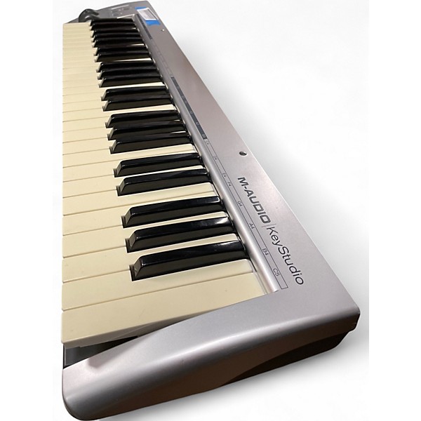 Used M-Audio KEYSTUDIO MIDI Controller