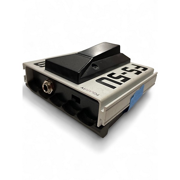 Used BOSS FS5U Nonlatching Footswitch Sustain Pedal