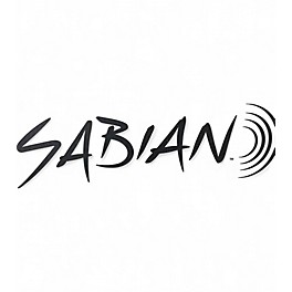 Used SABIAN Multiple XSR5006B COMPLETE SET Cymbal