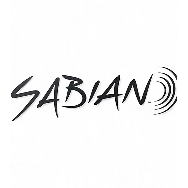 Used SABIAN Multiple XSR5006B COMPLETE SET Cymbal