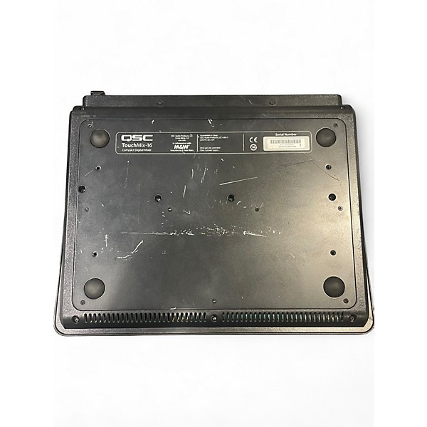Used QSC Touchmix 16 Digital Mixer