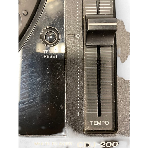 Used Pioneer DJ CDJ2000 DJ Player