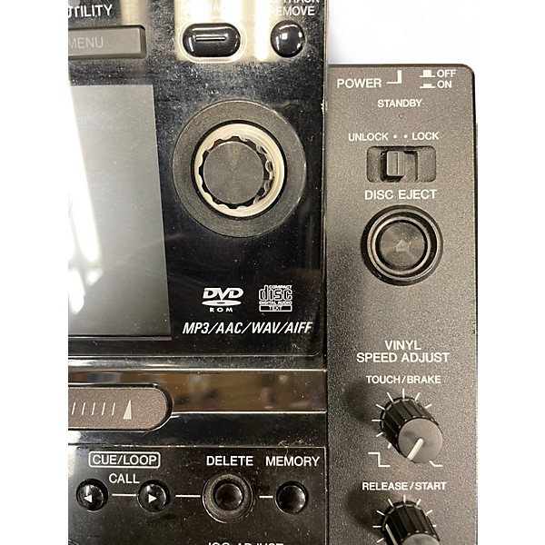 Used Pioneer DJ CDJ2000 DJ Player