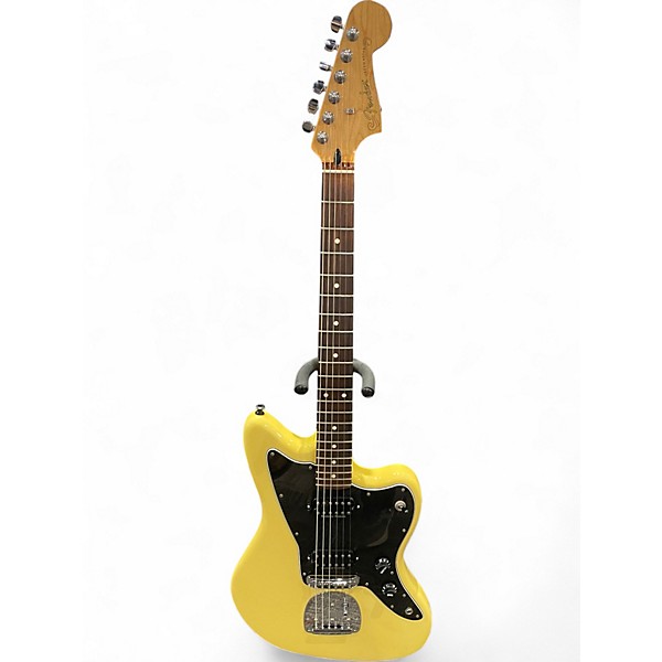 Used Fender Modern Player Jazzmaster HH Buttercream Solid
