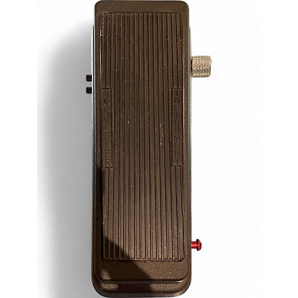 Used Dunlop 535Q Cry Baby Multi-Wah Effect Pedal