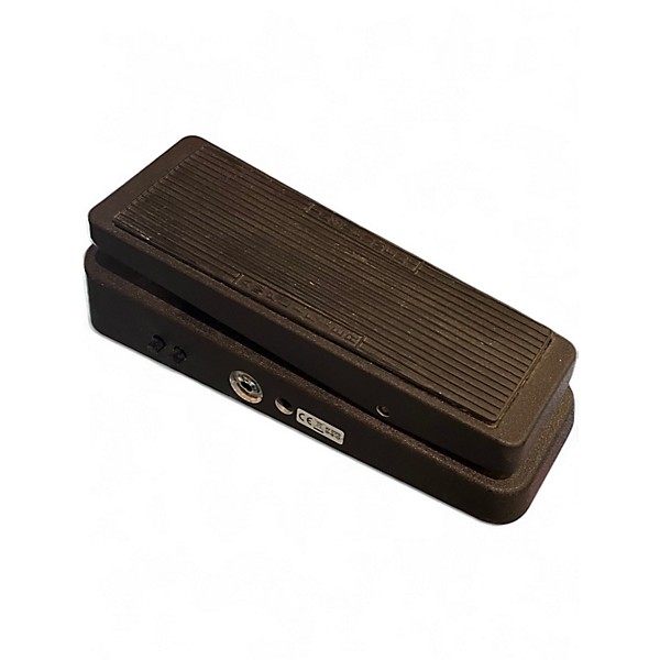 Used Dunlop 535Q Cry Baby Multi-Wah Effect Pedal