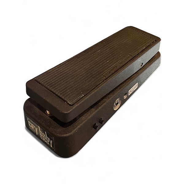 Used Dunlop 535Q Cry Baby Multi-Wah Effect Pedal