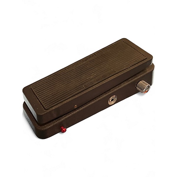 Used Dunlop 535Q Cry Baby Multi-Wah Effect Pedal