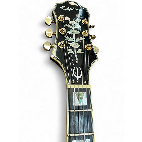 ギター Epiphone Sheraton II EB Epiphone Sheraton II EB – Matt's Guitars