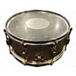 Used Ludwig 14in Backbeat Snare Chrome Drum