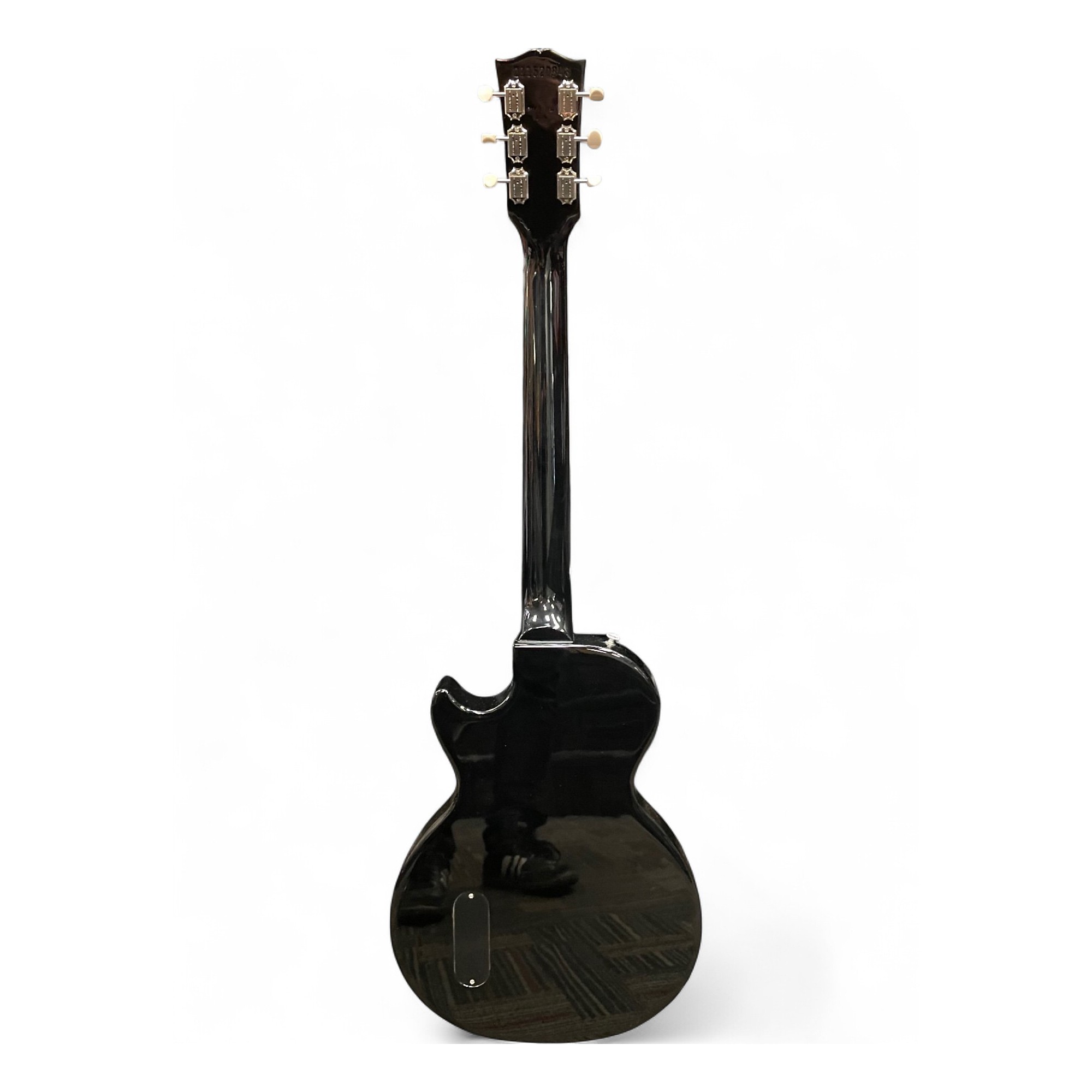 GIBSON USA Les Paul Junior Ebony【整備品】 Gibson Original Les Paul Junior Ebony – Chicago Music Exchange
