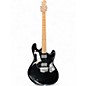 Used Ernie Ball Music Man Stingray RS Black Solid Body Electric Guitar thumbnail