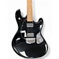 Used Ernie Ball Music Man Stingray RS Black Solid Body Electric Guitar