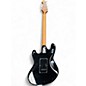 Used Ernie Ball Music Man Stingray RS Black Solid Body Electric Guitar
