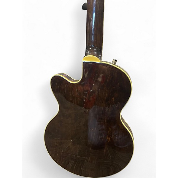 Used Gretsch Guitars g5657t Worn Brown Hollow Body Electric Guitar