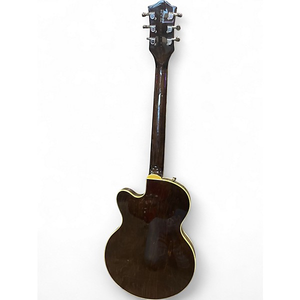 Used Gretsch Guitars g5657t Worn Brown Hollow Body Electric Guitar
