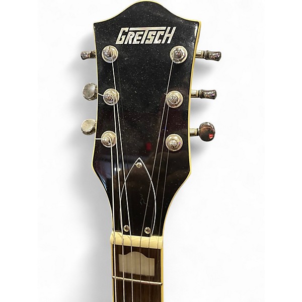Used Gretsch Guitars g5657t Worn Brown Hollow Body Electric Guitar