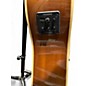 Used Zager ZAD-50CE Mahogany Acoustic Electric Guitar
