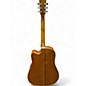 Used Zager ZAD-50CE Mahogany Acoustic Electric Guitar