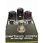 Used MXR Carbon Copy Effect Pedal thumbnail