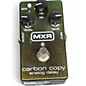 Used MXR Carbon Copy Effect Pedal