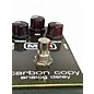 Used MXR Carbon Copy Effect Pedal