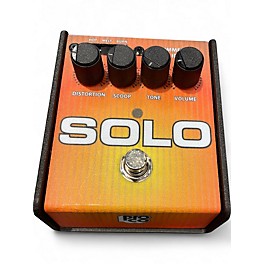 Used ProCo SOLO Effect Pedal