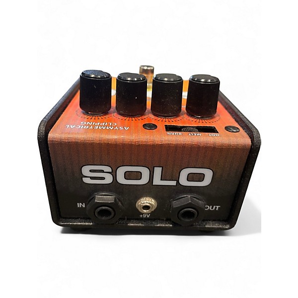 Used ProCo SOLO Effect Pedal