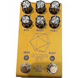 Used Jackson Audio GOLDEN BOY Effect Pedal