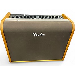 Used Fender acoustic 100 Acoustic Guitar Combo Amp