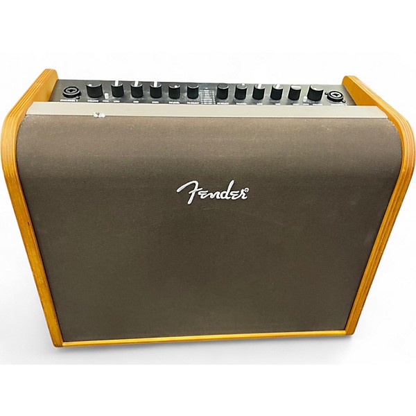 Used Fender acoustic 100 Acoustic Guitar Combo Amp