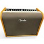 Used Fender acoustic 100 Acoustic Guitar Combo Amp thumbnail