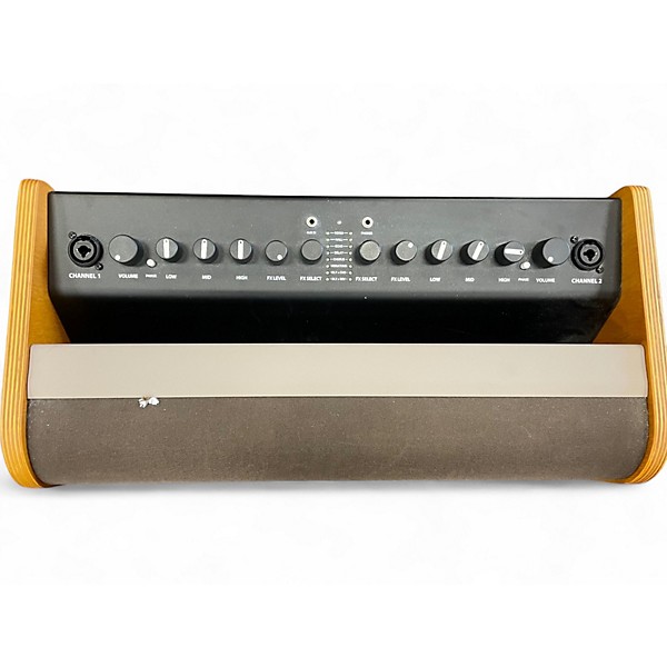 Used Fender acoustic 100 Acoustic Guitar Combo Amp