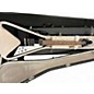 Used 2017 Gibson Flying V HP Black Solid Body Electric Guitar