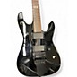 Used 2006 ESP E-II M-2 Black Solid Body Electric Guitar thumbnail