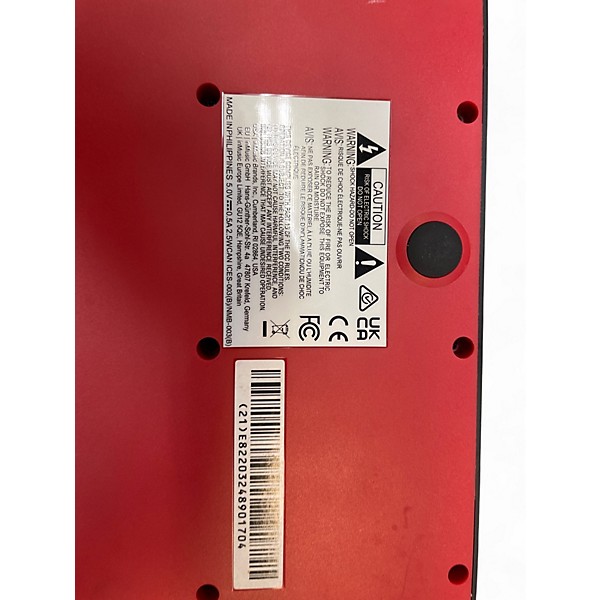 Used Akai Professional MPC STUDIO BLACK Production Controller