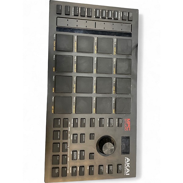 Used Akai Professional MPC STUDIO BLACK Production Controller