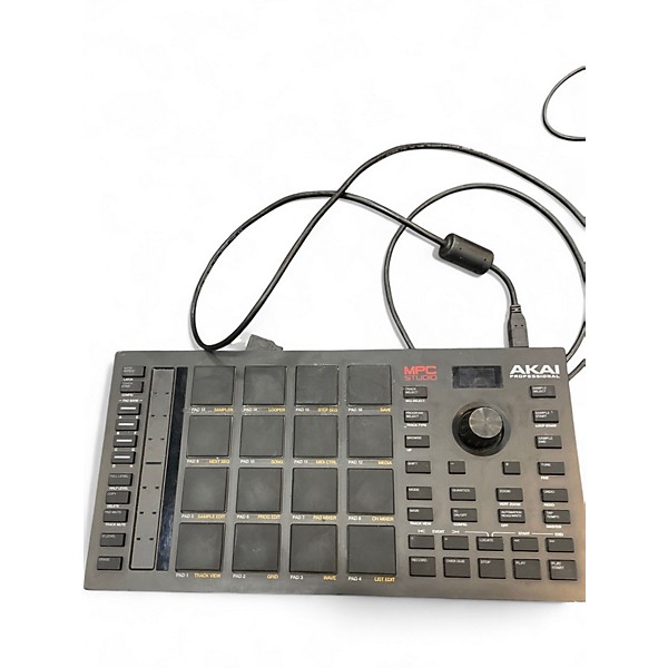 Used Akai Professional MPC STUDIO BLACK Production Controller