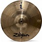 Used Zildjian 14in I TRASH CRASH/TRASH HIHAT TOP Cymbal thumbnail