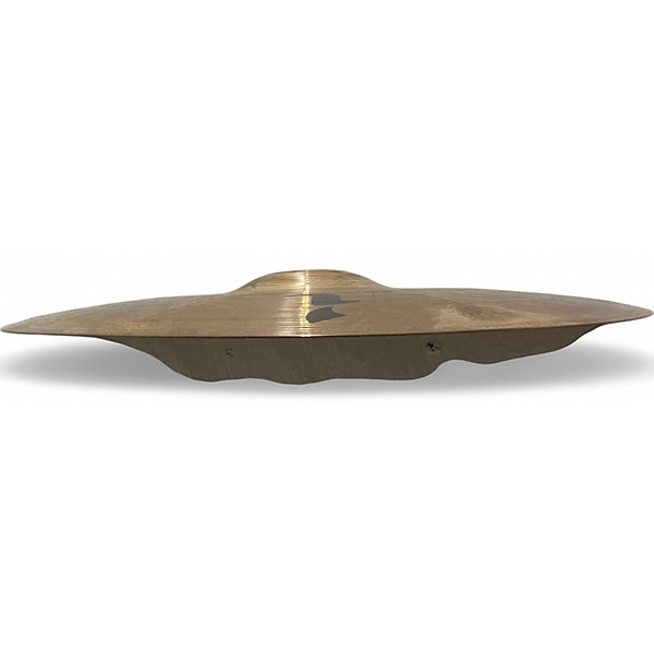 Used Zildjian 14in I TRASH CRASH/TRASH HIHAT TOP Cymbal