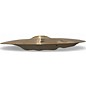 Used Zildjian 14in I TRASH CRASH/TRASH HIHAT TOP Cymbal
