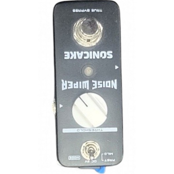 Used Sonicake Noise Wiper Effect Pedal