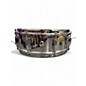 Used Slingerland 14in Chrome Over Wood Chrome Drum